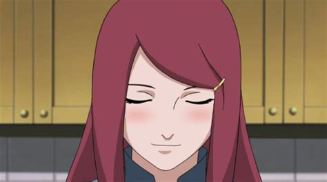 Kushina Uzumaki screenshots, images and pictures